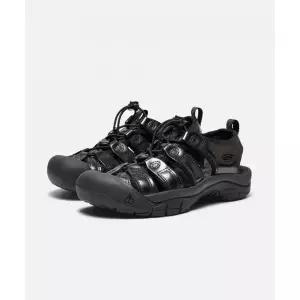 KEEN PERSEID PACK 뉴포트 HL 여성 샌들 Black KNSO6E102BK 163053