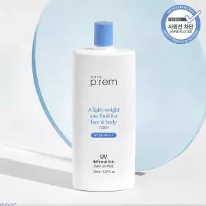이지하우스 유브이 디펜스 미 데일리 선플루이드 150ml +폼20ml+3매 911802