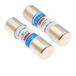 1pcs 퓨즈 440mA 1000V DMM-44/100-R 10x35mm 멀티미터 튜브