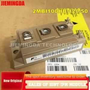 2MBI100HB-120-50   IGBT