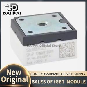SKIIP12NAB126V1 IGBT 모듈