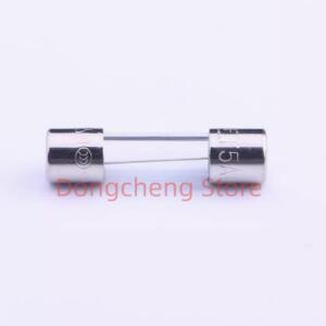 10PCS/30PCS/50PCS 100% 새 원본 0218005.MXP 5x20mm 유리 퓨즈 튜브 LF.T5AL250VP 느린 블로우 5A