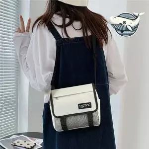 실용적인 심플 미니 크로스백 학생 캐주얼 학생크로스가방 해외여행크로스백
