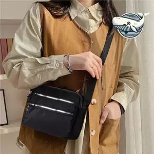 세련된 블랙 미니 크로스백 중년 여성 필수 남자작은가방 커플미니백 미니커플가방