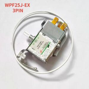 냉장고 온도 조절기 스위치 WPF25J-EX 3PIN 부품용 액세서리