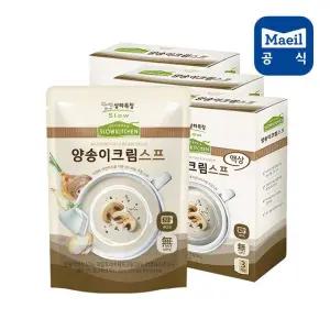 매일 상하키친 양송이크림스프 150g 9팩