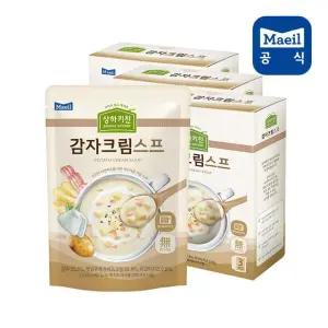 매일 상하키친 감자크림스프 150g 9팩
