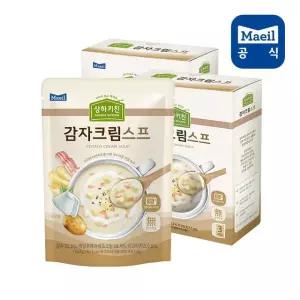 매일 상하키친 감자크림스프 150g 6팩