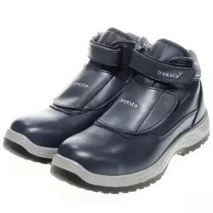 트렉스타 깃털처럼 가벼운 작업용 운동화 5in NAVY 산업 현장 건설 공정 발편한 안전화