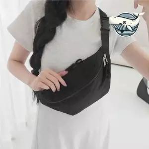 여행용 슬링백 가벼운 캐주얼 힙색 남녀공용 크로스힙색 핸드폰가방 소지품가방 힙색가방
