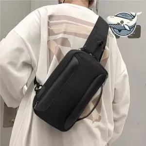 대학생 일상용 크로스백 슬링백 핸드폰 수납 크로스슬링백 여행용크로스백