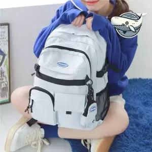 여행용 데일리 백팩 남녀공용 책가방 대학생가방 기본백팩 귀여운백팩 신학기책가방