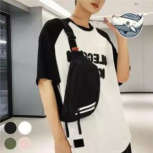 커플용 캐주얼 힙색 다용도 미니 백팩 가방 캐주얼디자인 캐주얼가방 남녀공용가방