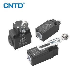 CNTD 수직 리미트 스위치 Ip65 1NO1NC 10A 250V CLS-1 시리즈 이중 회로