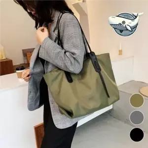 다용도 숄더백 세련된 디자인 실용적인 수납공간 남녀공용 보스턴백 쇼퍼백 패션가방