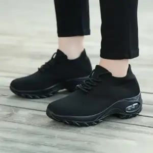 가벼운운동화 키높이 편한신발 런닝 여자단화 하이탑