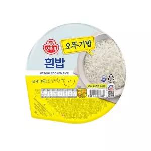 [오뚜기]밥 200g x 24개[35949411]