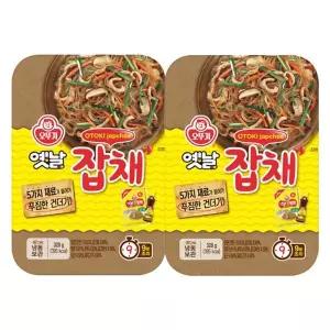 [오뚜기] 옛날잡채 328g x 2개e[35949430]