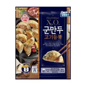 [오뚜기] XO 군만두 고기듬뿍 390g 4봉e[35949438]