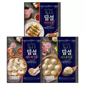 [오뚜기]XO 딤섬 새우하가우 300g x 6봉/마라창펀/샤오롱바오/선택e[35949456]
