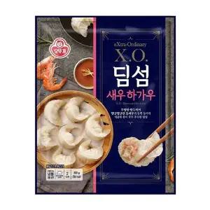 [오뚜기]XO 딤섬 새우하가우 300g x 8봉e[35949457]