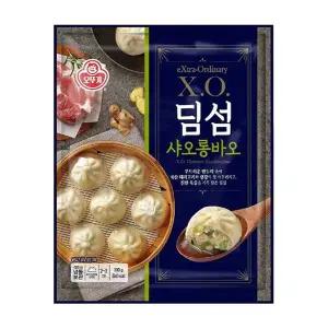 [오뚜기]XO 딤섬 샤오롱바오 330g x 8봉e[35949458]
