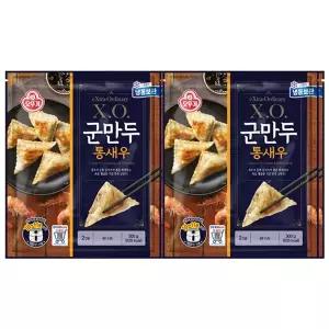 [오뚜기]XO 통새우 군만두 300g 4봉e[35949466]