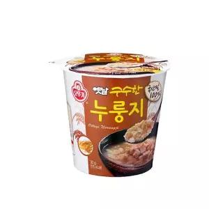 [오뚜기] 옛날 구수한 누룽지 30g x 18개e[35949523]
