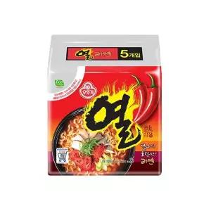 [오뚜기] 열라면 40봉e[35949548]