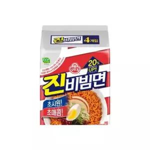 [오뚜기] 진비빔면 32봉e[35949558]