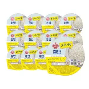 [오뚜기]밥 210g x 12개e[35949596]