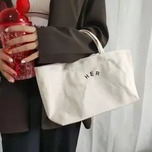 패션 바구니 대학생가방 데일리가방 토드백 에코