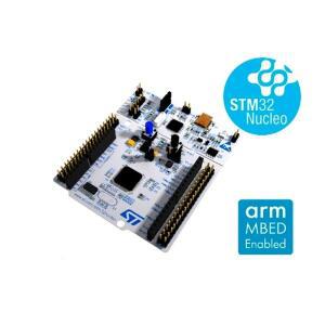NUCLEO-L476RG STM32L476RG MCU가 탑재된 STM32 Nucleo-64 개발 보드는 Arduino 및 ST 모프로 연결을 지원