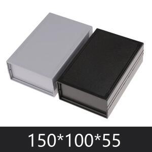 1pcs PCB 악기 상자 인클로저 전자 프로젝트 케이스 DIY 150x100x55mm 와이어 정션 박스