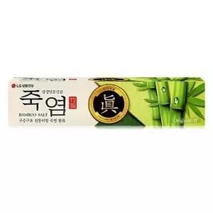 [하프클럽/알티피아]죽염 오리지날 진 치약 160g