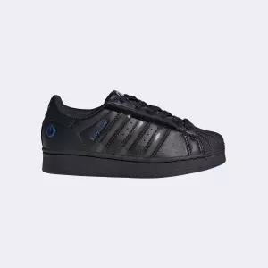 아디다스 슈퍼스타 LED 라이트 컴포트 클로저 - CBLACK/CBLACK/PREVIO 658781