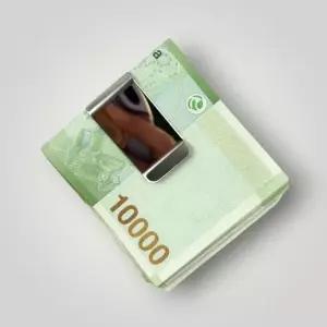 실버 메탈 머니클립 지폐클립 지폐보관 남성머니클립 머니클립여성 남자머니클립