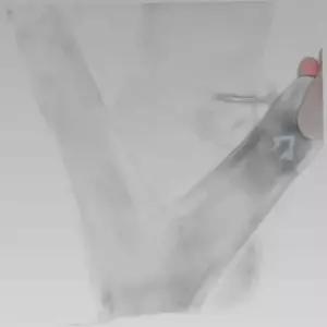 남성 2중 스트랩 고정 발목보호대 등산 발목밴드 헬스