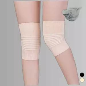 부드러운 면 무릎보호대 편안한 지지대 다용도