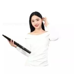 전자 색소폰 디지털 바리톤 스피커 내장 관악기 케이스 가정용 연주 음향 장비