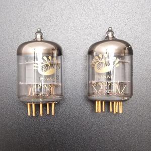 PSVANE 진공관 하이파이 오디오 앰프 키트 ECC83 12AX7 EL84 튜브 DIY 프리앰프