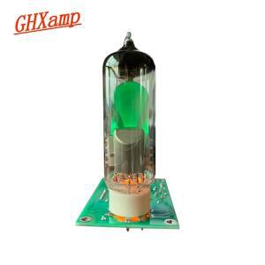 GHX 6E1 튜브 앰프 레벨 표시기 드라이브 보드 고양이 눈 형광 튜닝 프리 라디오 교체 EM81