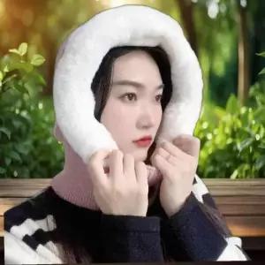 니트후드넥워머 바라클라바 겨울넥워머 스포츠넥워머