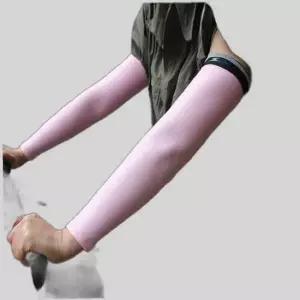 세이퍼 쿨토시(핑크)(L) 자외선차단팔토시