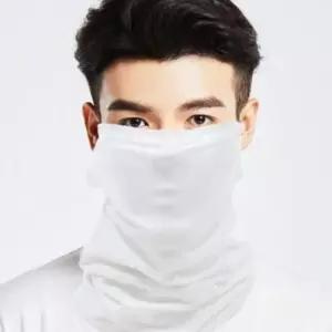귀걸이형 햇볕가리개 쿨링 자외선차단 소프 페이스