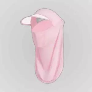 햇빛 차단 안면 레쉬가드 마스크(핑크)