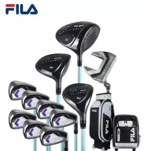 FG901 FILA 휠라 여성용 골프채 풀세트 골프클럽 세트