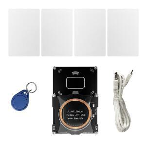 Proxmark3 512M RFID 카드 리더기 NFC 5.0 스마트 호환 칩 복사기 프로그래머 키트 UID S50 디코딩 복제기