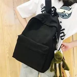 실용적인 다용도 백팩 남녀공용 편안한 대학생용 남여공용 대학생 직장인 편한 무지