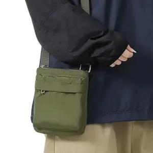 패션 남녀공용 크로스백 미니 가방 인기 보조 숄더백 미니크로스백 남성숄더백 데일리백